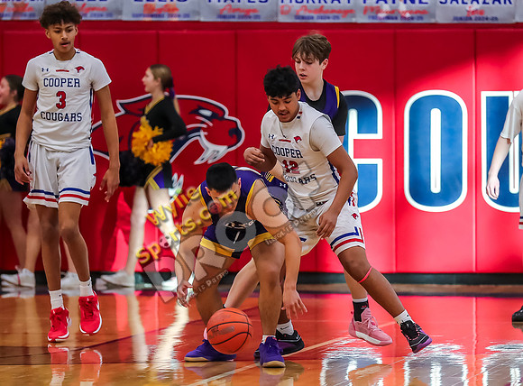 01-21-25 Wylie vs Cooper JV Basketball RK-504