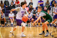 010721 WWJH Boys 7A vs Glenn by Kerr