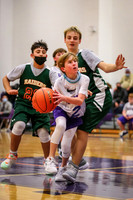 010721 WWJH Boys 7B vs Glenn by Kerr