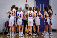 011221 9th Girls vs Lubbock Cooper by Kerr
