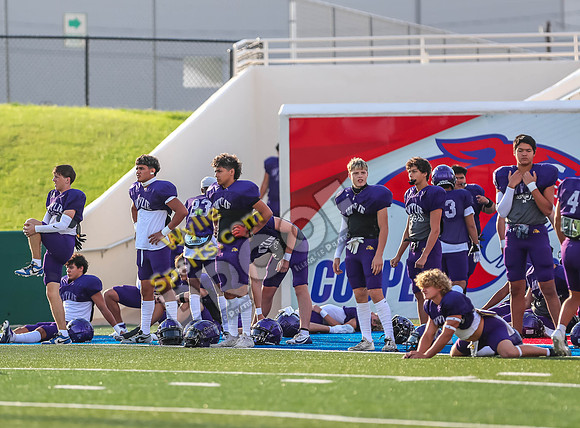 08-24-24 Wylie vs Abilene High Football Scrimmage RK-4