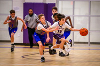 012821 WEJH Boys 8B vs SA Lee by Kerr