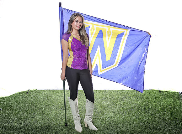 8-27-2024 Wylie Flags TS-537