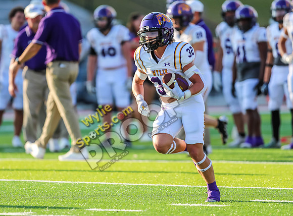 09-12-24 Wylie at Lubbock Coronado RK-87