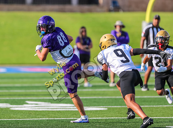 08-24-24 Wylie vs Abilene High Football Scrimmage RK-138
