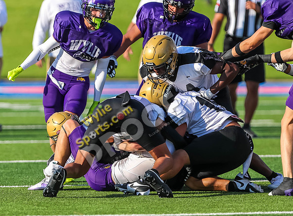 08-24-24 Wylie vs Abilene High Football Scrimmage RK-85