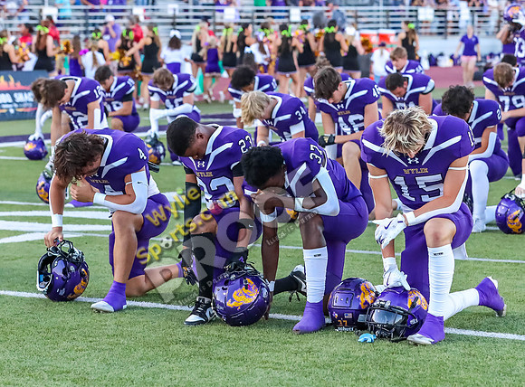 09-27-24 Wylie vs WF Legacy RK-153