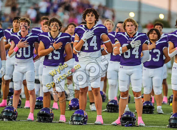 10-11-24 Wylie vs Palo Duro RK-138