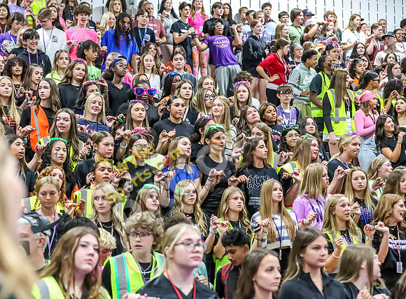 10-04-24 Wylie Blackout Pep Rally RK-478