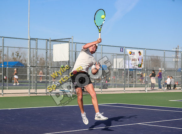 02-26-25 Wylie Tennis RK-447