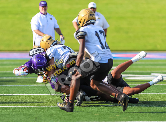 08-24-24 Wylie vs Abilene High Football Scrimmage RK-154