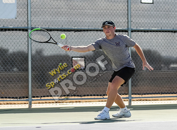 02-26-25 Wylie Tennis RK-34
