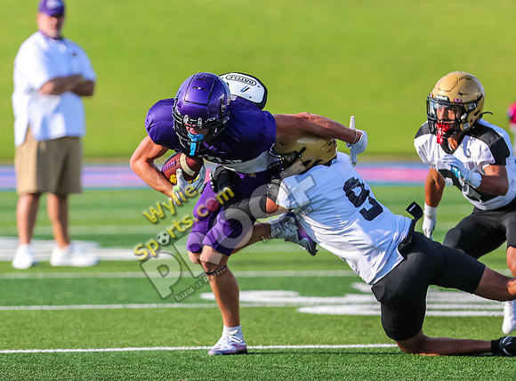 08-24-24 Wylie vs Abilene High Football Scrimmage RK-139