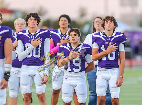 10-11-24 Wylie vs Palo Duro RK-141