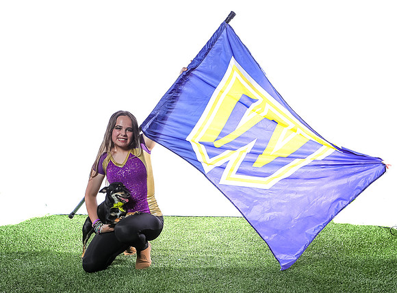 8-27-2024 Wylie Flags TS-538