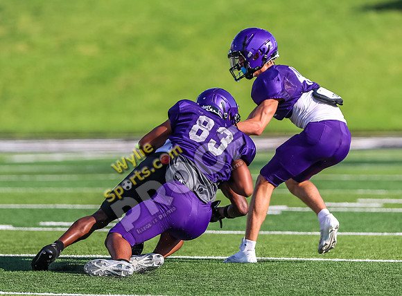 08-24-24 Wylie vs Abilene High Football Scrimmage RK-210