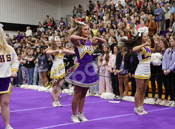 11-8-2024 Pep Rally TS-353
