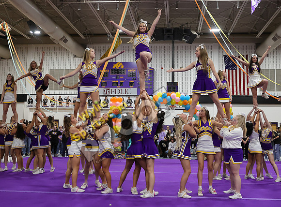 11-8-2024 Pep Rally TS-335
