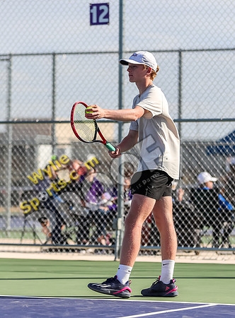 02-26-25 Wylie Tennis RK-361