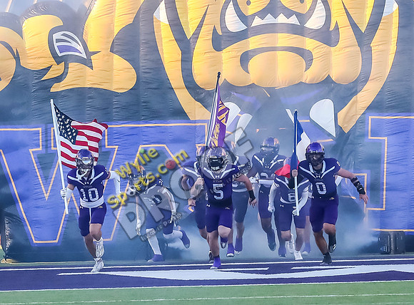 09-27-24 Wylie vs WF Legacy RK-135
