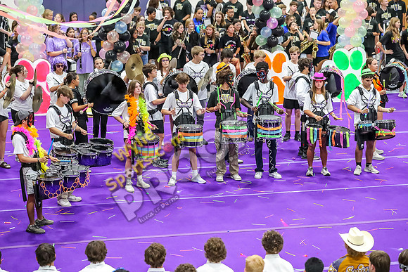 10-04-24 Wylie Blackout Pep Rally RK-363