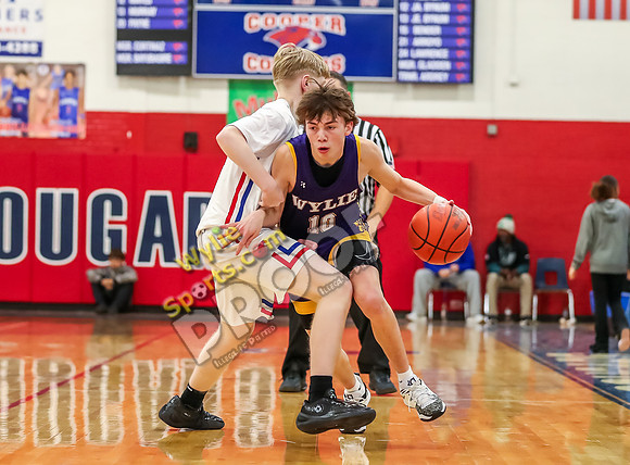 01-21-25 Wylie vs Cooper JV Basketball RK-562