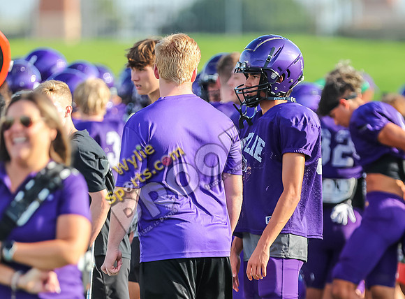 08-24-24 Wylie vs Abilene High Football Scrimmage RK-75