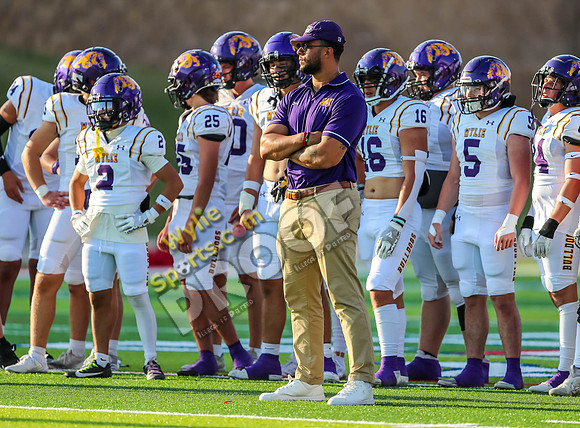 09-12-24 Wylie at Lubbock Coronado RK-86