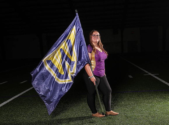 08-27-24 Wylie Flag Core RK-143