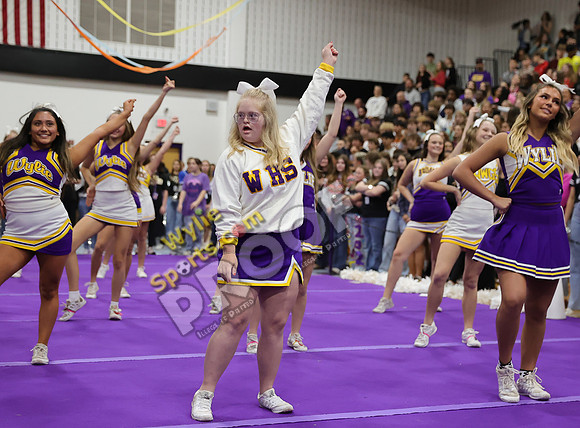 11-8-2024 Pep Rally TS-332