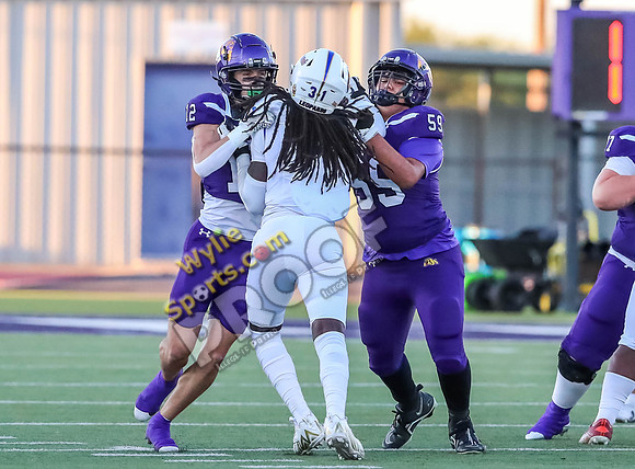 09-27-24 Wylie vs WF Legacy RK-207