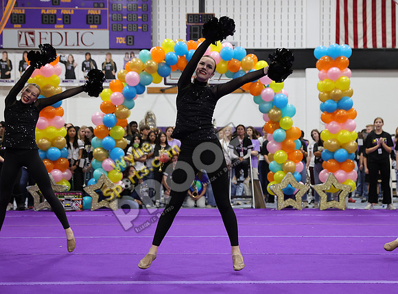 11-8-2024 Pep Rally TS-342