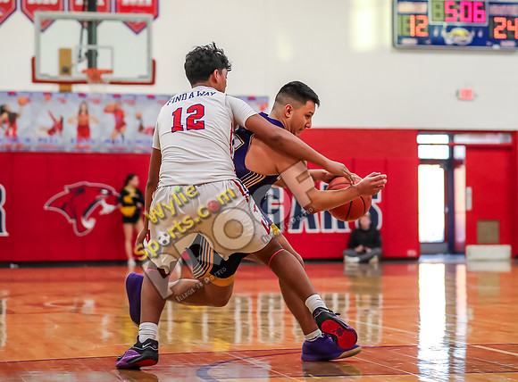 01-21-25 Wylie vs Cooper JV Basketball RK-587