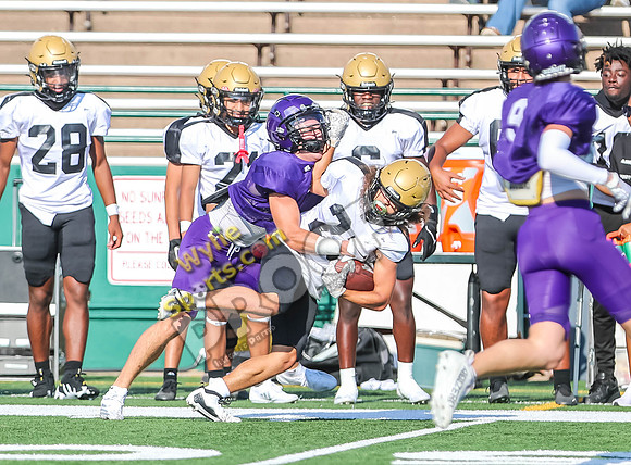 08-24-24 Wylie vs Abilene High Football Scrimmage RK-278
