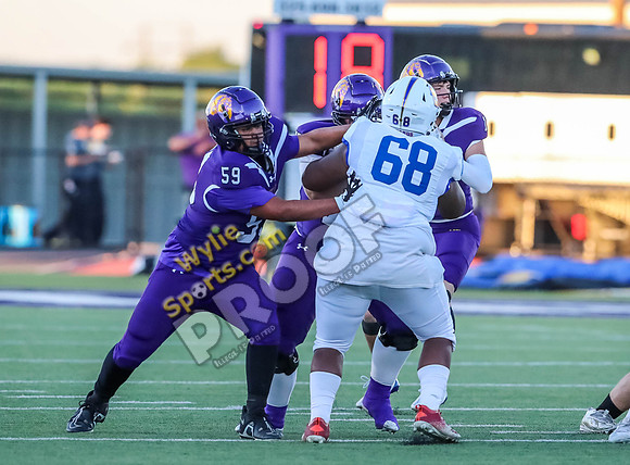 09-27-24 Wylie vs WF Legacy RK-226