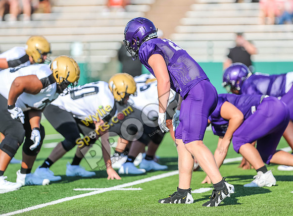 08-24-24 Wylie vs Abilene High Football Scrimmage RK-217
