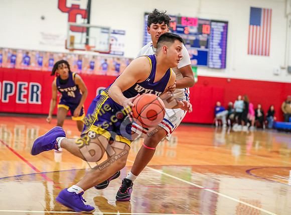 01-21-25 Wylie vs Cooper JV Basketball RK-548