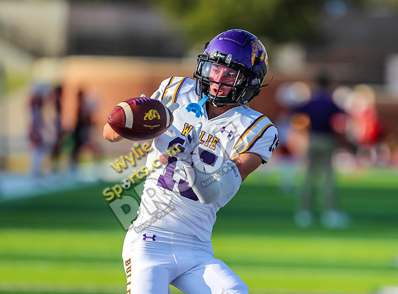 09-12-24 Wylie at Lubbock Coronado RK-49