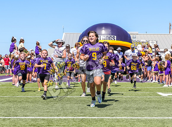 09-18-22 Wylie Big vs Little Game RK-95-2