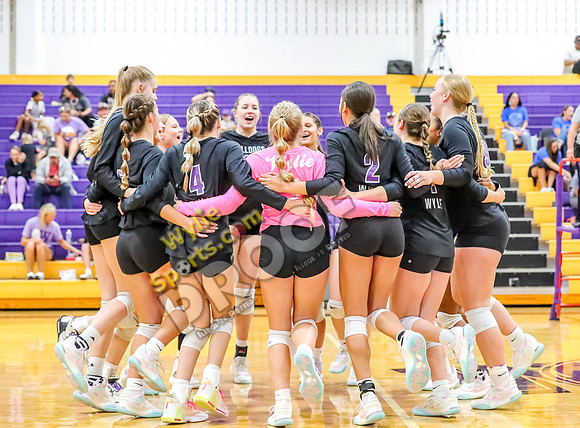 10-01-24 Volleyball Wylie vs WF Legacy RK-88