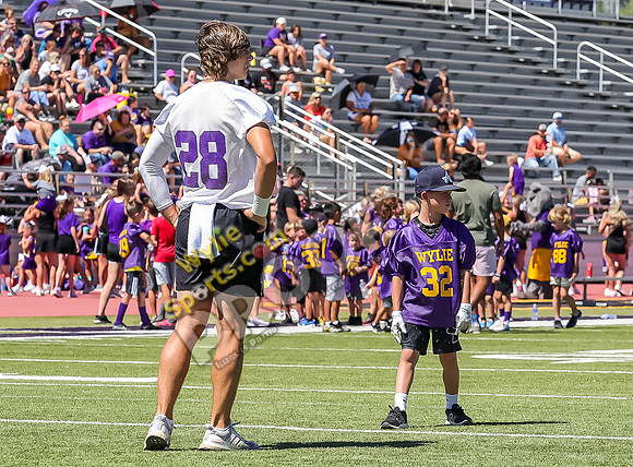 09-18-22 Wylie Big vs Little Game RK-251-2