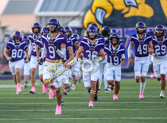 10-11-24 Wylie vs Palo Duro RK-105