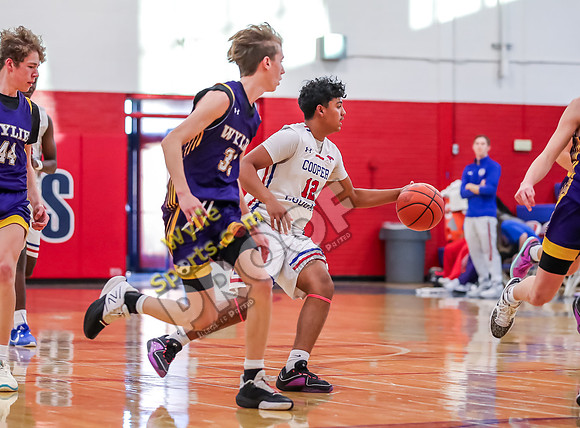 01-21-25 Wylie vs Cooper JV Basketball RK-544