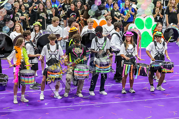 10-04-24 Wylie Blackout Pep Rally RK-351