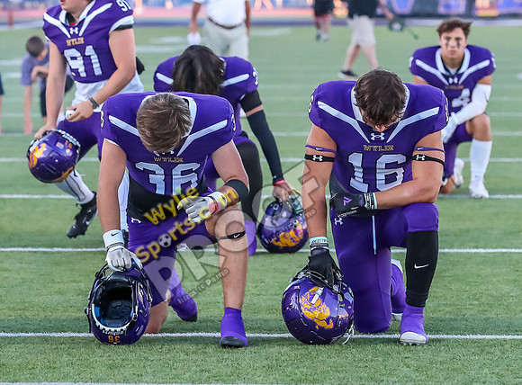 09-27-24 Wylie vs WF Legacy RK-162