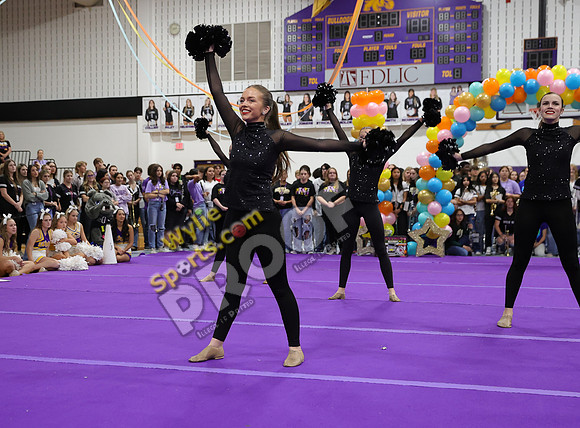 11-8-2024 Pep Rally TS-308