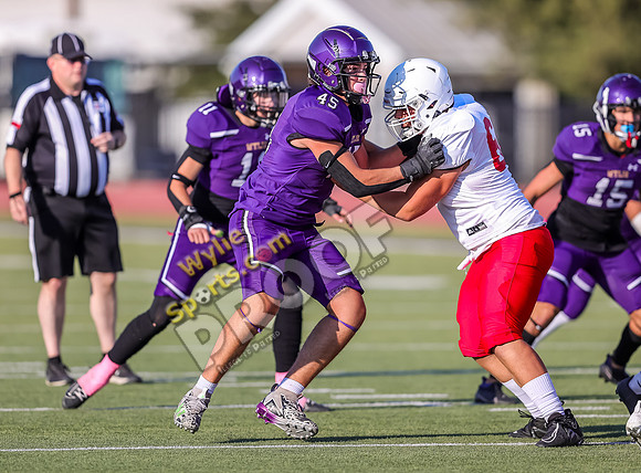 10-17-2024 JV WF Memorial v Wylie TS-311