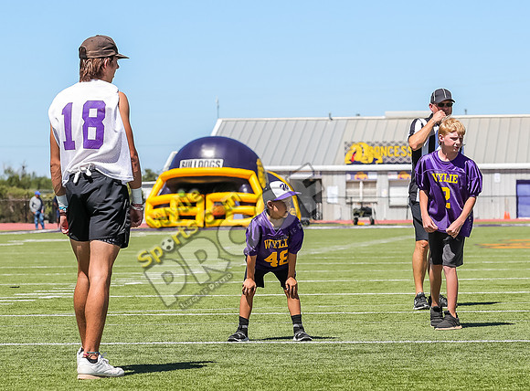 09-18-22 Wylie Big vs Little Game RK-253-2