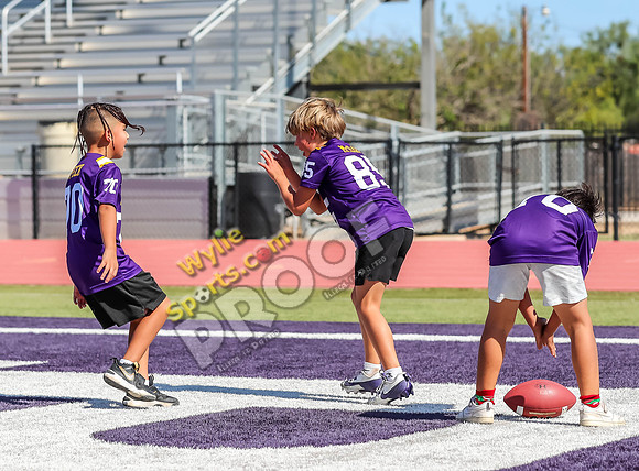 10-20-24 Wylie BIGS vs LITTLES Game RK-184