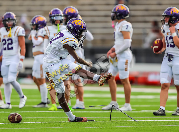 08-30-24 Wylie vs Brownwood Warm-Up RK-7